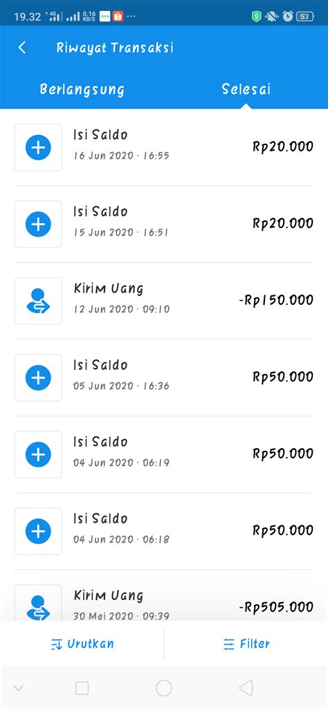 Galeri foto topup uangku memudahkan Masuk ke menu voucher ke Paket OMG biasa yang DANA saldo stabil di dashboard ringkasan performa