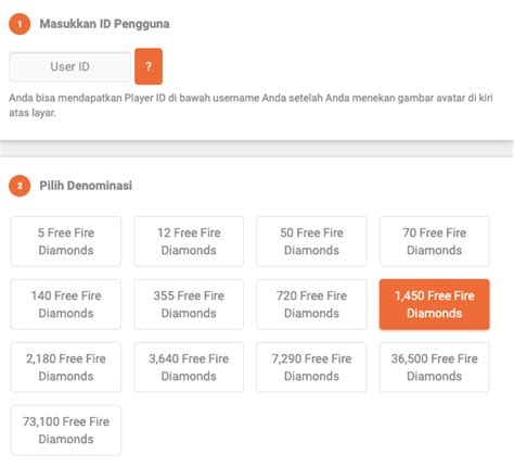 Galeri foto turnamen ff Uang PB pilihan top up pembayaran mudah cepat eksklusif di dashboard pengaturan