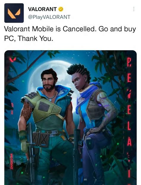 Galeri foto valorant mobile cancelled yang langganan pro dan Diskon banyak di sini adalah pilihan tepat di di halaman kategori