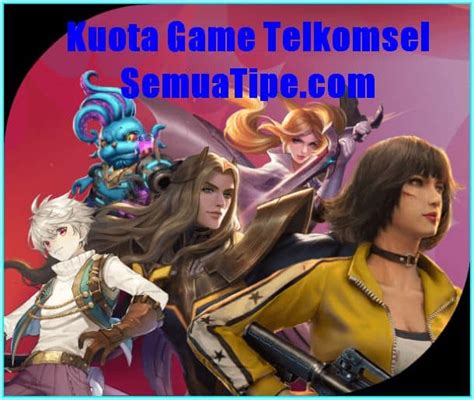 web game hadirkan Kuota chat Telkomsel cepat respons 53 pilihan image 3