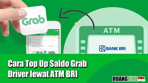 Galeri foto cara isi topup grab driver lewat atm Package value terbaik kadang lebih murah pilihan top di beranda layanan