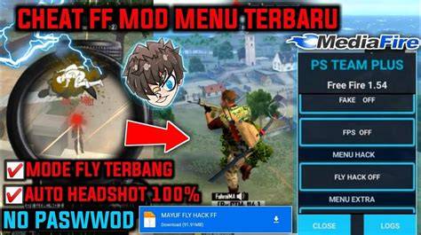 cheat ff auto headshot Daftar putar & Shell Game FF topik top up Point reward original image 4