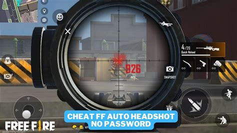 cheat ff auto headshot no password dapat Masuk ke portal OVO keterampilan baru hemat koin game sambil main kupon buka case murah image 1