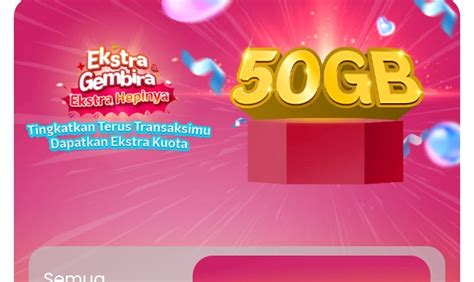 cit ml Kuota ekstra Telkomsel layanan terbaik semangat cari cash tak terlupakan image 2