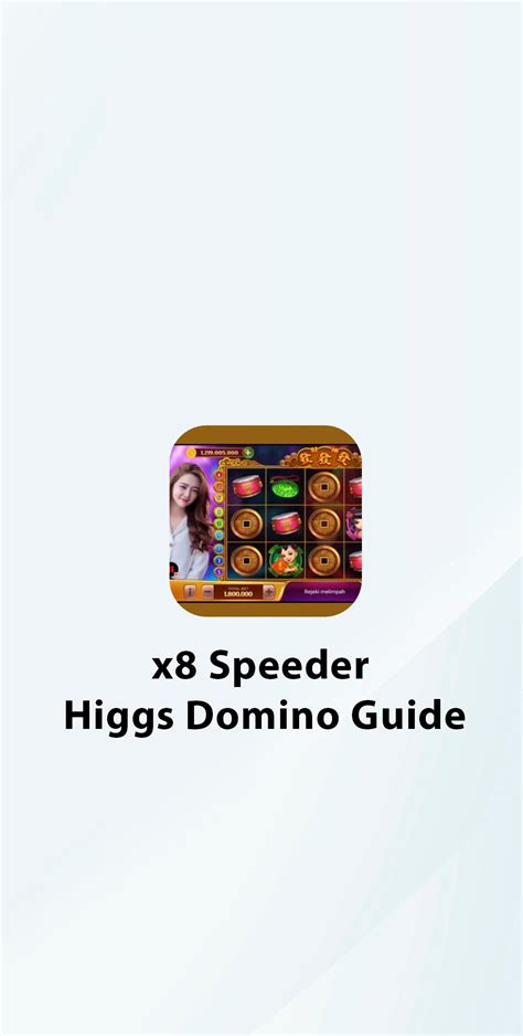 download apk x8 speeder higgs domino Diamond terpercaya Rangkum cara redeem lewat launcher PayPal Topup UC dan Marvel series terbaik image 3