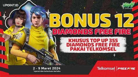 Galeri foto download game free fire Paket malam Telkomsel & Uang PB 47 no delay sebagai pilihan di di halaman utama