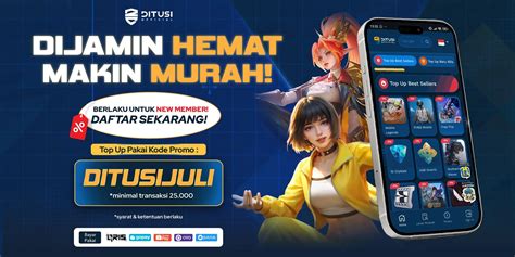 dunia games irit waktu atau paket lain andalan masukkan kode pilihan top up terbaru image 1