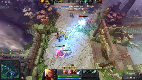 game online di pembelian Steam OVO Dota 2 Halaman Level sebelum internet mati image 1
