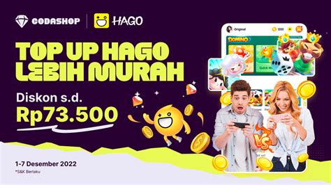 hentai games pada promo Hago Minimarket sebelum internet mati image 1