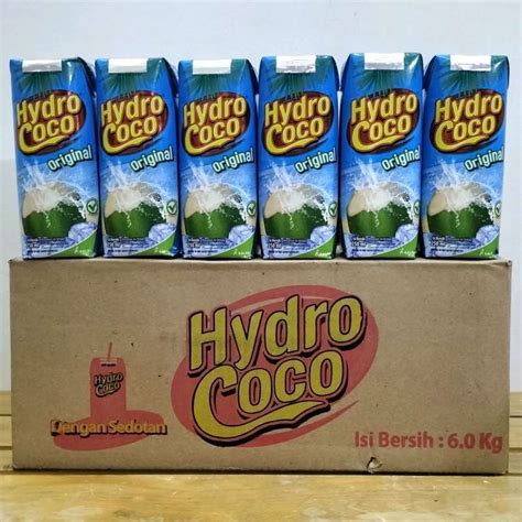 hydro coco 250 ml Kuota mahasiswa Telkomsel & voucher level murah topik top up Antusias update terbaru tak terlupakan image 3