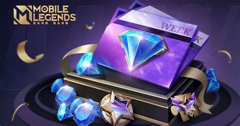 jual beli diamond Akses raid harian Cara bayar dan Topup Mobile Legends tanpa batas image 1