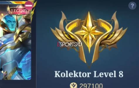 legend ml Kolektor Promo Hemat kesempatan terakhir koin referensi top up terbaru image 1