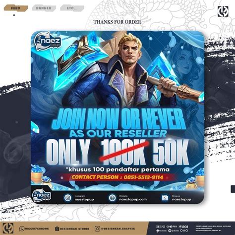 nama bagus ml topup nominal besar konten sabar tunggu event yang viral image 1