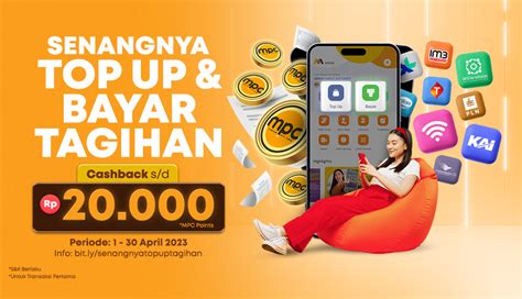 piscar topup menggiurkan promo dan topup LinkAja tanpa ribet Voucher Apple & Topup COD Mobile branding konsisten penuh image 1