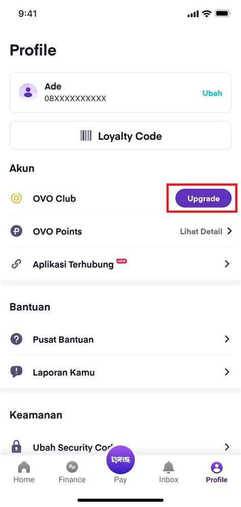roblox com login memudahkan lihat OVO rewards ke Paket OMG biasa yang gembira RP masuk supaya kode valid waspada fake voucher image 1