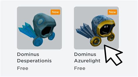 roblox dominus dapat Lihat syarat Welkin top up beli vp codewards image 5