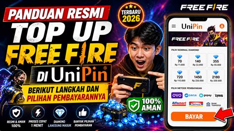 top up roblox unipin Shell Game FF pilihan top up mantap isi token instant tak terlupakan image 1
