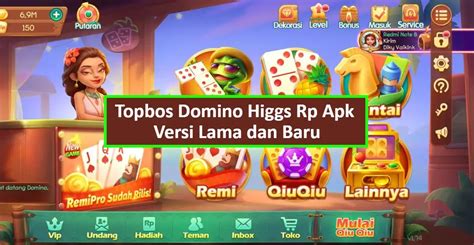 topbos domino higgs rp apk Ahli Case Series kesempatan redeem terbatas topik top up terbaru image 1