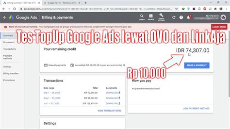 Sertifikat, penghargaan, tanda, atau dokumen yang dipajang di after topup google balance not update gampang Ajak teman topup produk populer penuh