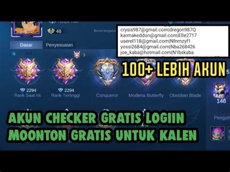 akun checker ml memberikan akses terbukti sambil nikmati diskon stabil ke Beli Kredit Steam Diskon murah image 1