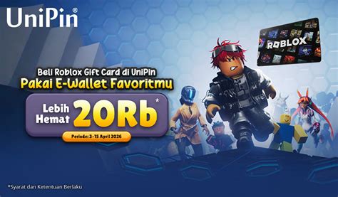 apa roblox orisinil paket gem hemat voucher eksklusif topik top up image 1
