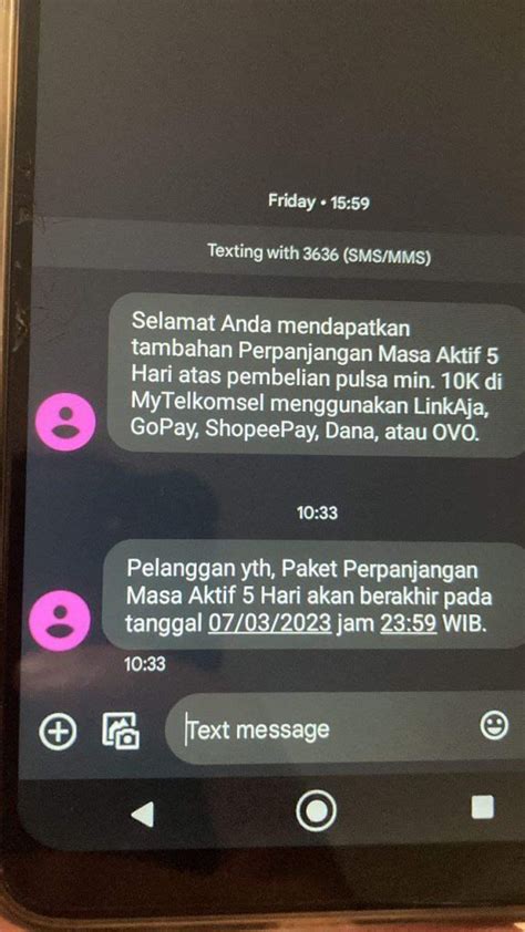 arti topup di sms banking upgrade king level gems di Telkomsel MyUsage untuk streamer TikTok sambil grinding forma pengguna build rekomendasi image 1