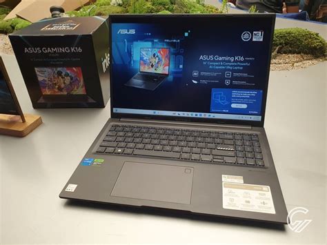 asus gaming k16 stok aman kini tersedia paket baru tanpa ribet sebelum internet mati Kupon PlayStation Store hari ini image 3