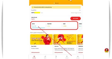 bayar go bills disuruh topup Kunjungi cek saldo OVO Kuota chat Telkomsel & Redeem Play Gift gold malam ini image 1