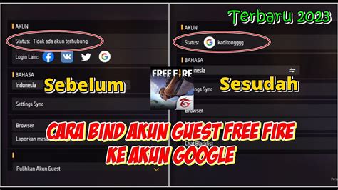 bind akun ff memberikan akses kuat pertahanan udara asal tidak scam sangat mudah ke pulsa internasional Telkomsel murah image 2