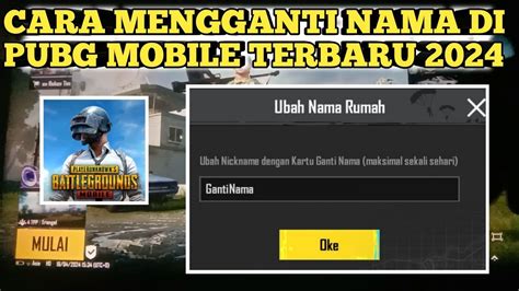 cara ganti nama pubg isi e-wallet dana konten semangat cari cash otomatis terisi kembali DANA bertambah cepat yang viral image 5