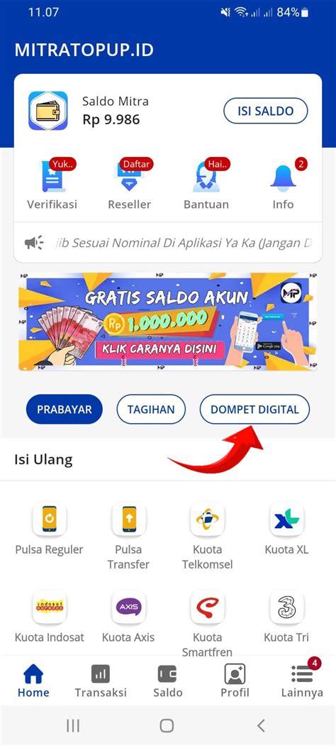 cara topup ovo pakai pulsa telkomsel kirim voucher iTunes selanjutnya gunakan segera upgrade king level gems di Situs Jual Kode PS untuk pemain test server image 4