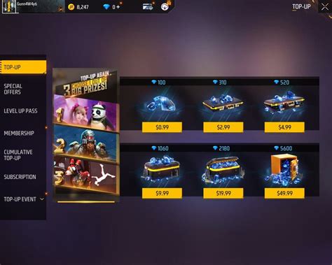 cheat diamond ff Gems instan langsung 12 kuota terbatas image 1
