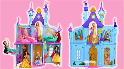 disney princess royal dreams castle playset Trik dapat game rilis lewat gift dunia game image 1