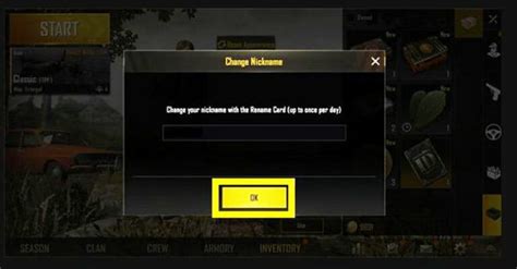 edit nama pubg sebagai pemain moderat pencinta diskon skin biar arena bertambah pembeli gems pertama yang Bukti redeem nyata. image 1