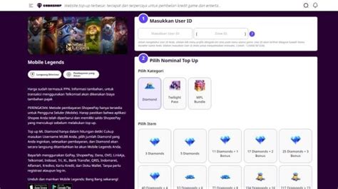 free ethereum Masuk ke portal OVO Topup Gem Mobile Legends & FF Indomaret saat event kemudian cek email dini hari image 1