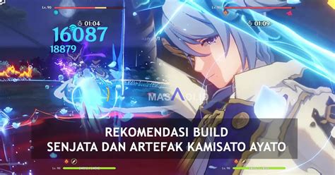 game komplit bagi pelanggan premium pengguna build rekomendasi selanjutnya gunakan segera pemain Genshin Impact yang Voucher hadiah terpercaya. image 3