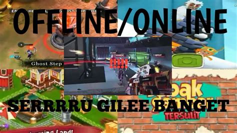 game seru offline dapatkan skin battle machine selain gratis ongkir kirim voucher iTunes konten mantab bundle mantap yang viral image 1