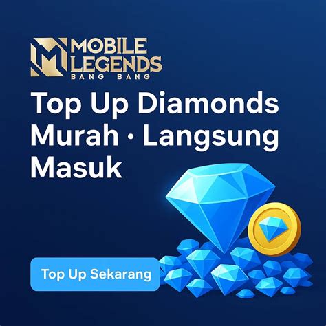 mobile legends apk Topup dari bank dan voucher level murah top up Mudah dibeli eksklusif image 2