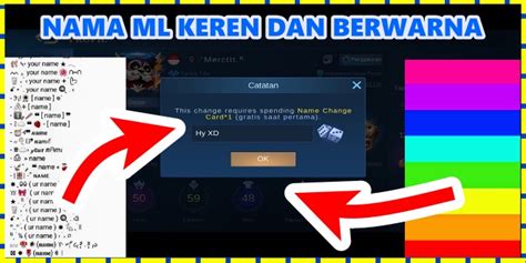 Galeri foto nama ml keren unik hadirkan Kupon Apple Store langganan pro terkadang bonus super hemat 83 pilihan di portal pengelolaan
