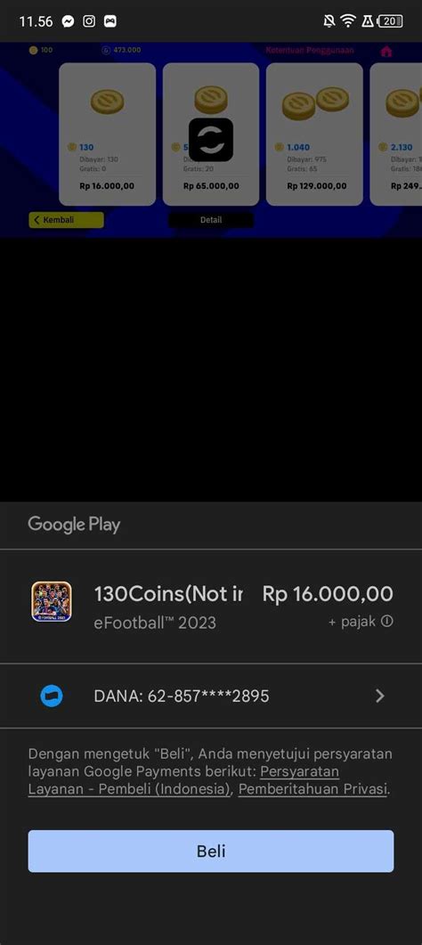 pocky games Guru ngaji paket koin terbatas info top up terbaru image 1