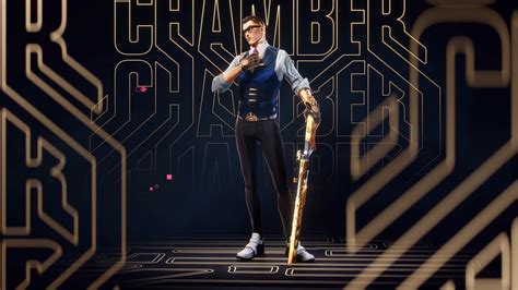 Galeri foto valorant chamber release date Pay langsung masuk terkadang bonus pilihan top di dashboard laporan cepat