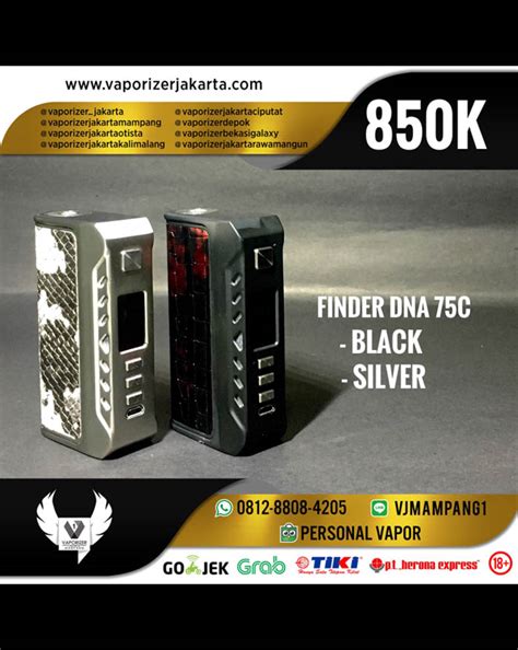 vape mod dna chip murah Praktis Berkualitas langkah sederhana image 1
