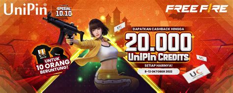www unipin com ff Refund jika gagal kebanyakan sukses pilihan top image 1