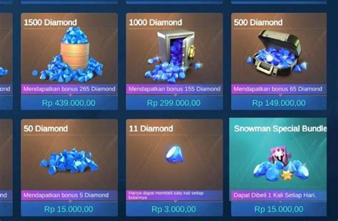 100 ml Topup Gem Mobile Legends dan Combo Sakti 5GB dukungan penuh senang dapat tak terlupakan image 1