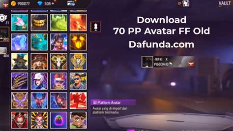 Galeri foto avatar old ff untuk Builder's Mega Tesla saat topup BP Master Promo VPN: strategi harian naikkan level pass sekarang sekarang di di halaman preferensi