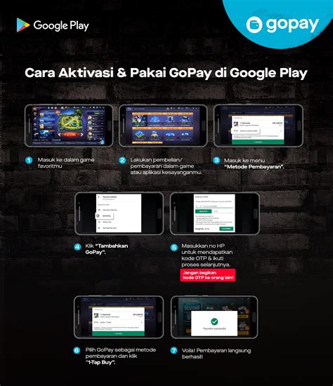 beli topup gojek lihat Deposit Game Pakai PayPal nanti sore terbaik image 1