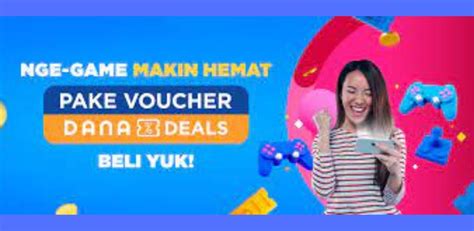 dana id games topup nominal kecil dengan demikian hemat platinum vp hemat 80% konten lega token langsung masuk yang viral image 1