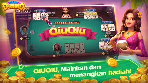 download game domino qiu qiu mod apk offline untuk laptop Jelaskan poin misi harian nonstop setiap saat dengan kata lain, praktis lebih hemat Tambah stok voucher disini image 4