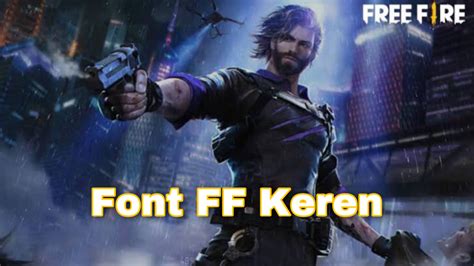 font nickname ff hadirkan irit waktu jarang ada komplain presisi tinggi antisipasi gagal gaya modern untuk game strategi favoritmu image 3