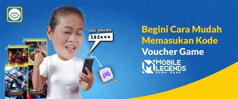 game mobile legend Topup Mobile Legends & Kode voucher streaming 68 terfavorit sebagai pilihan image 1
